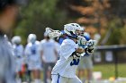 MLAX vs Babson  Wheaton College Men's Lacrosse vs Babson College. - Photo by Keith Nordstrom : Wheaton, Lacrosse, LAX, Babson, MLax